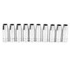 10 Pcs Gas Nozzle MAG MIG Nozzle for MB15 MB14 NW Burner Protection Gas Insert Type Nozzle for