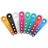 8 Colors 25T Aluminum Alloy RC Servo Arm Accessory Fit for Futaba JR RC Servo