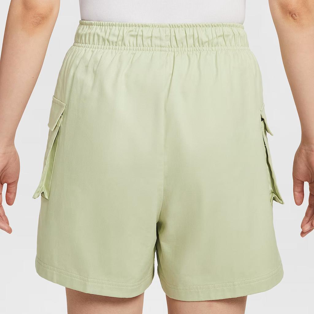 Nike Спортивные повседневные шорты женские IH9273-397