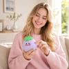 Сквиши Мягкая Игрушка Антистресс Форма Фрукта Медленно Поднимающаяся Сенсорная Игрушка-Фиджет из ПУ-Пены для Детей и Взрослых Украшение для Стола