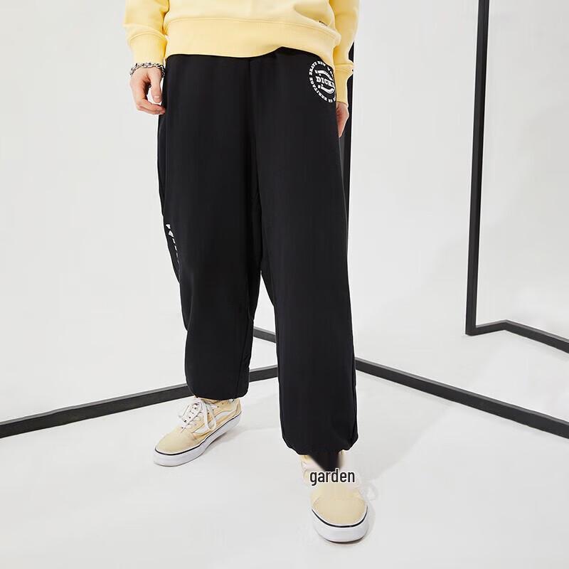 Мужские спортивные брюки Dickies свободного кроя с манжетами DK010349