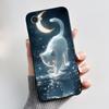 Casing For LG Q6 Plus Q6+ X600 X600K X600S Soft Case Aesthetic Cute Cat Cartoon Phone Back Cover LG Q6 Q6A Shockproof Bumper
