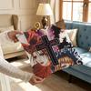 MMalice MMizerS Rock Band Anime Pillow Case Antidustmite Pillowcase Invisible zipper silky short plush Sofa cushion cover