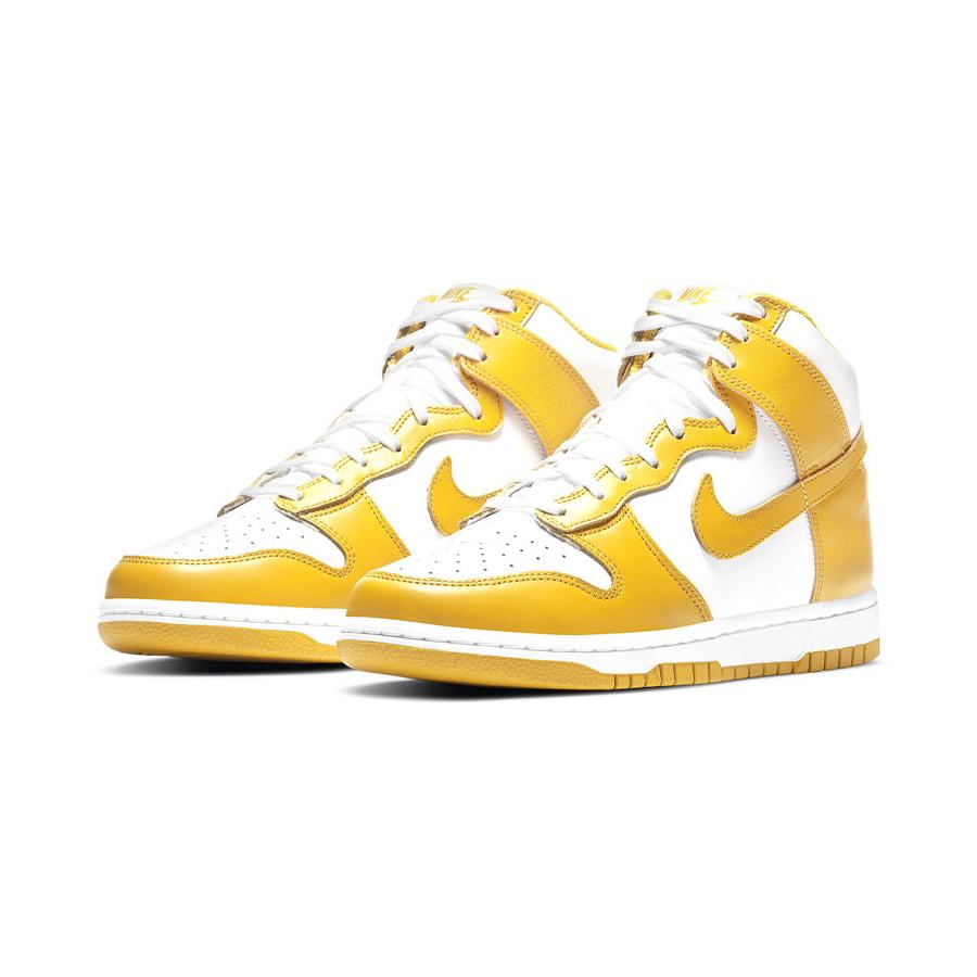Nike Dunk High Dark Sulfur Women's