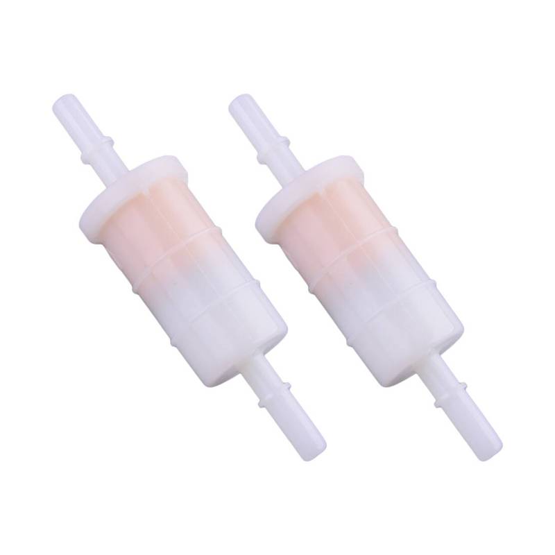 879885 879885Q 879885T 879885K 2pcs Outboard Inline Fuel Filter Fit for Mercury 40 50 60 75 90 115 135 150 200 300 HP 4 Stroke