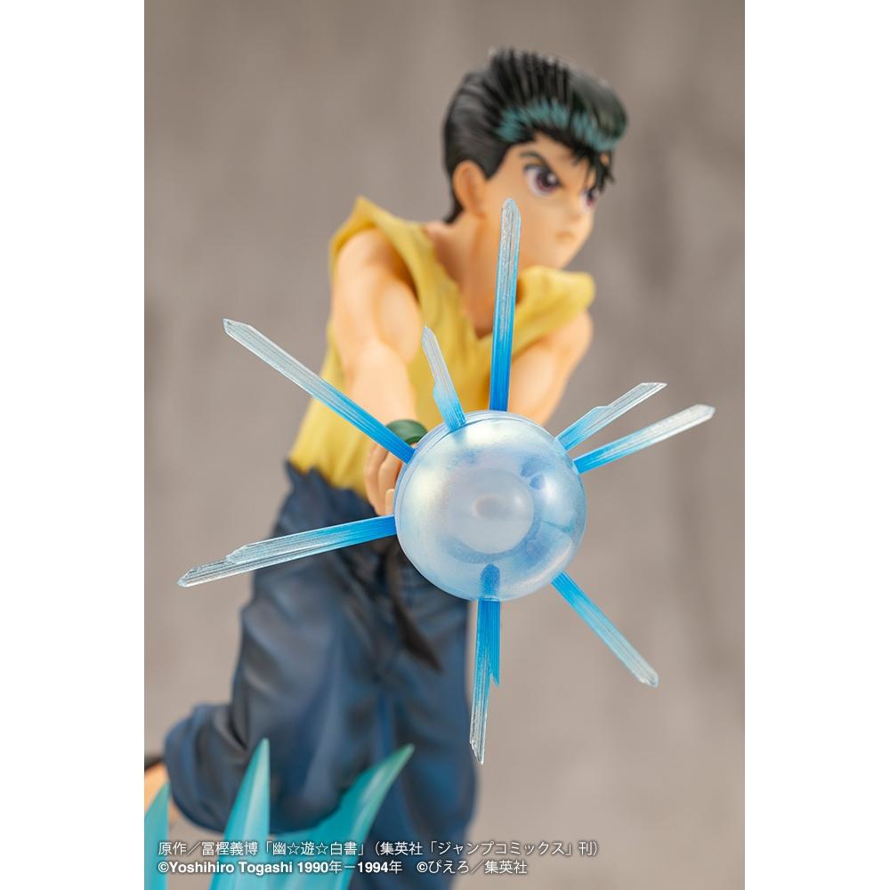 Yu Yu Hakusho 1 8 Artfx J Юсукэ Урамэси Вер.2  Yu Yu Hakusho