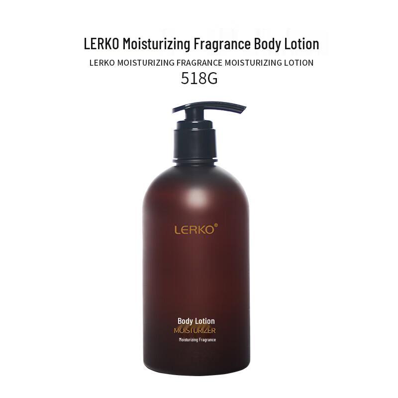 LERKO Moisturizing Scented Body Lotion