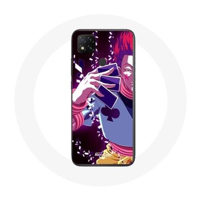 Coque Xiaomi Redmi 9C Hunter X Hunter Manga Hisoka Morow