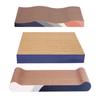 Corrugated Paper Cat Scratcher Cardboard Wear-resistant Cat Claw Grinder Cardboard Cats Playing