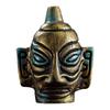Sanxingdui Aztec Cultural Creative Prank Whistle