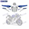 Для YAMAHA YZF R1 YZF-R1 2015-2019 Аксессуары для мотоцикла Наклейка Полная обтекаемая поверхность мотоцикла Водонепроницаемая наклейка Комплект декоративных наклеек