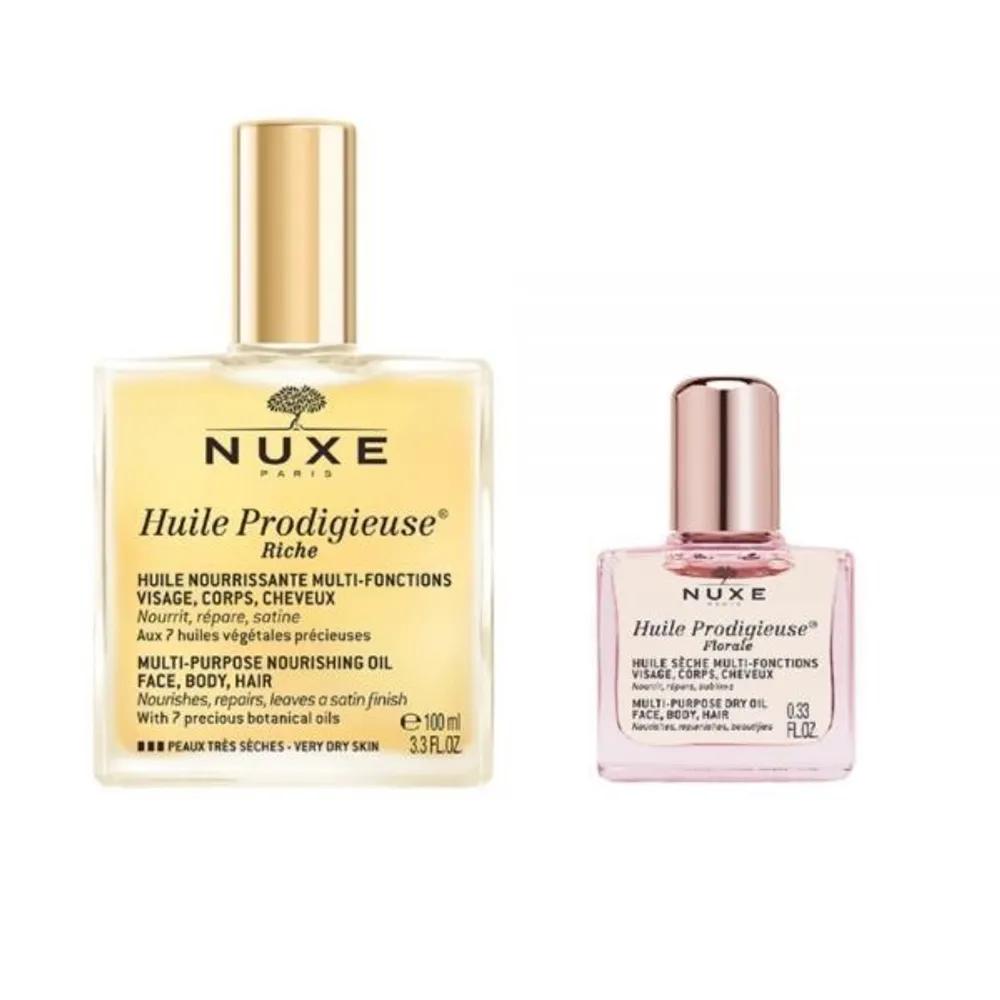 NUXE Multi Rich Oil 100ml+10ml