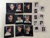 [USED] EXO The EXO'rDIUM Seoul Concert Polaroid Set