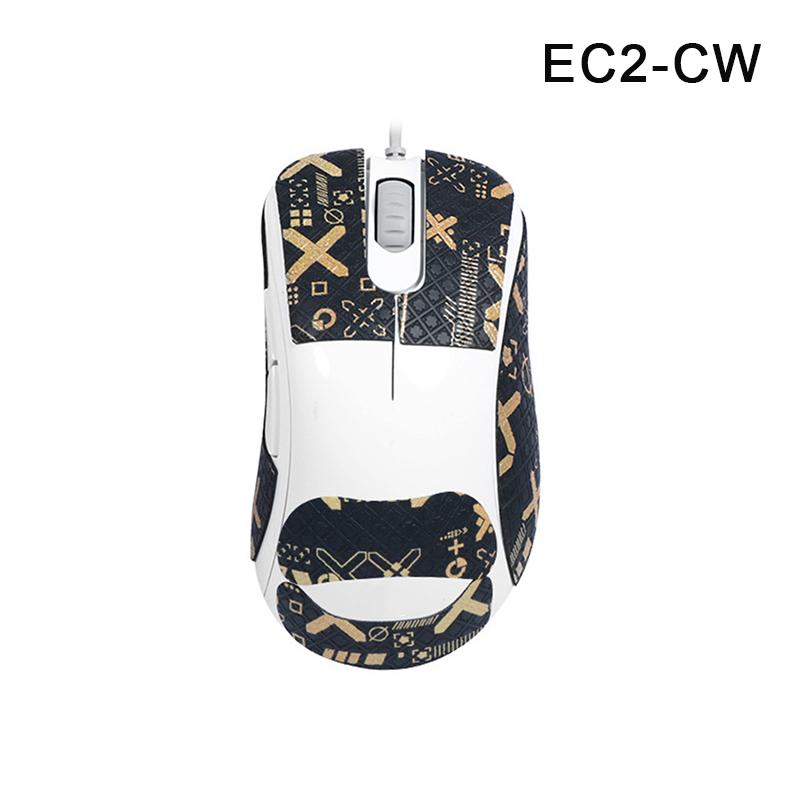 Mouse Grip Tape Skate Sticker Non Slip Suck Sweat Mouse Anti-Slip Sticker For Zowie Eccw Ec1-Cw Ec2-Cw Ec3-Cw