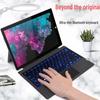 Совместимость с ультратонкой Bluetooth-клавиатурой Microsoft Surface Pro 345 Magnetic Pro7 Go/2/3