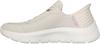 Slip-ins: GO WALK Flex - Grand Entry Women (124836) Off White