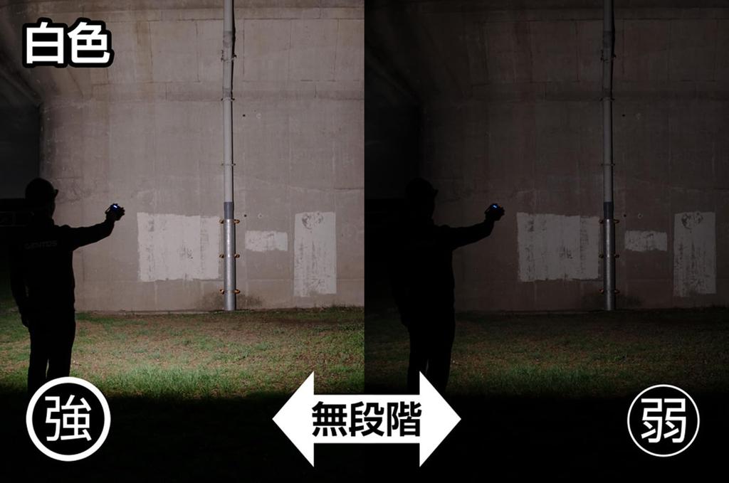 GENTOS Светодиодный прожектор Рабочий свет USB Перезаряжаемый 1000 люмен 6 часов освещения Пылезащитный Водонепроницаемый Использует специальный перезаряжаемый аккумулятор Ganz [Яркость]