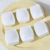 Soft TPR DIY Pressure Ball Kit White Yellow Handmade Ball Skin  Adults Beginners