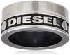 Ring Fashion Ring DX117000DJW 08 A 01 Men's