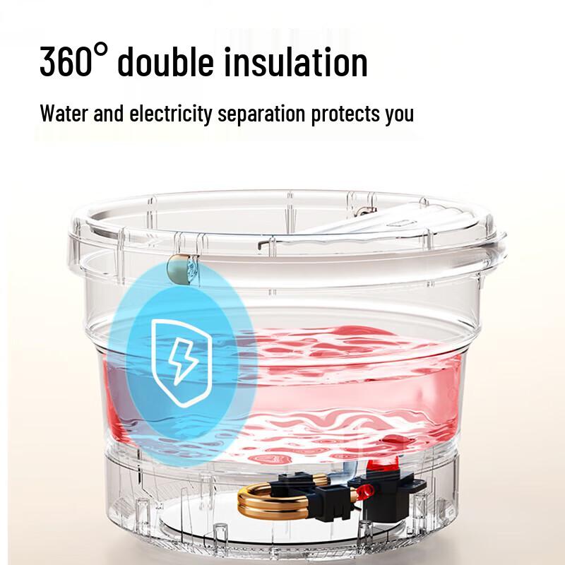 Hezheng Foot Bath Massager HZ-Z1