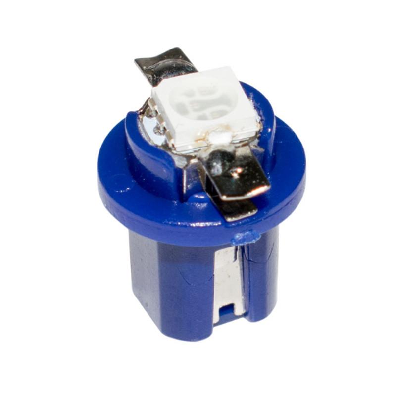 10pcs Car LED Instrument Lamp T5 Bulbs Low Power 5050 SMD Automobile Instrument Panel Switch Lamp 12V Automotive Accessoire