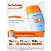 Mistine Shake-Shake Water-Sense Clear Waterproof Sunscreen SPF50+ PA+++