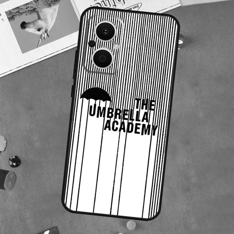 Чехол The Umbrella Academy для OPPO Reno 13F 11F 12F 14F 10 11 12 13 14 Pro 8T 7 8 Lite OPPO Find X9 X8 X6 X5 Pro