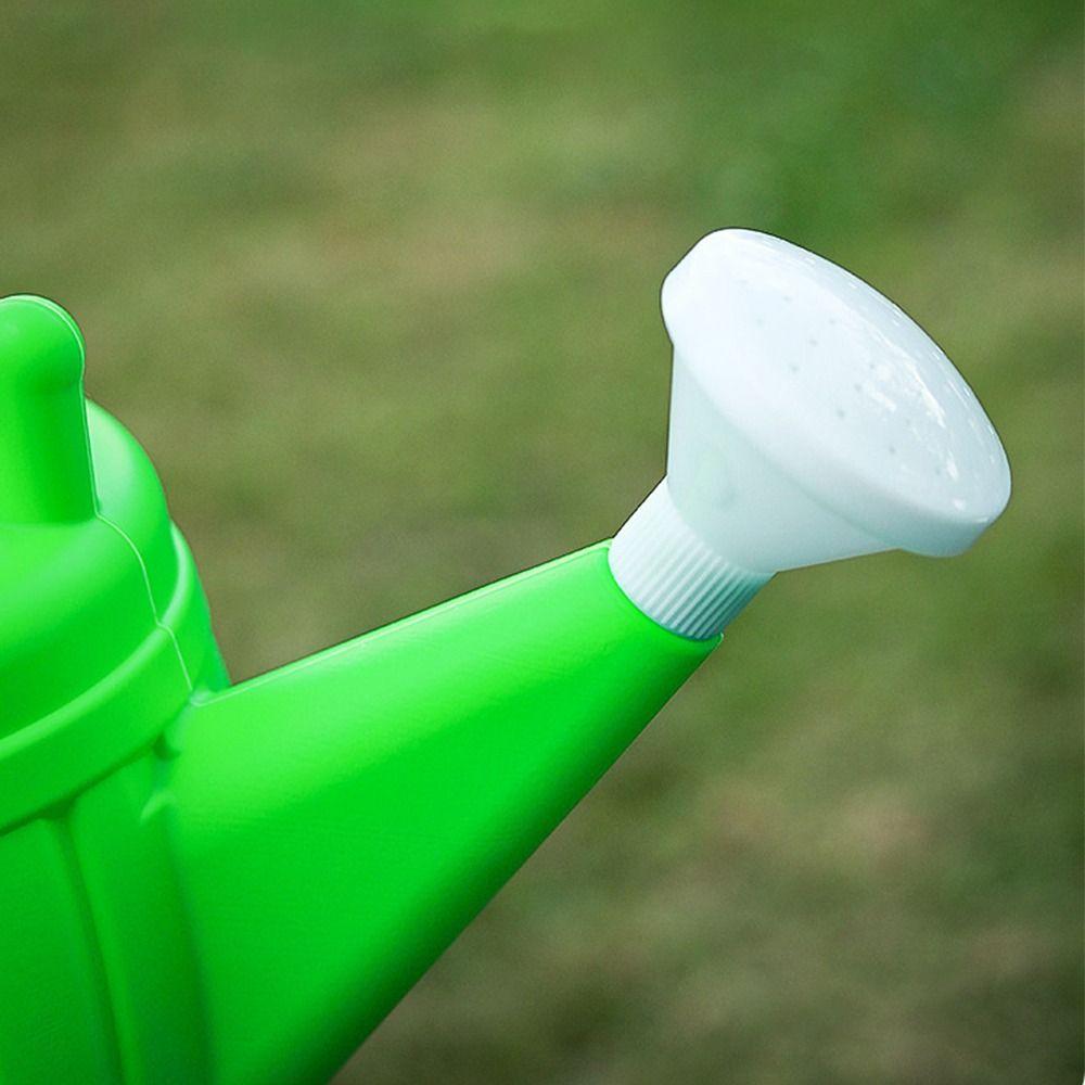 Главная Лейка Пластиковые растения Украшения Портативная лейка для детей