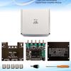 Модуль цифрового усилителя MT21 Upgrade APP V2.1 Bluetooth с регулировкой высоких/низких частот и сабвуфера