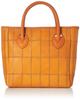 Genuine Leather Brand Made by Baseball Glove Leather Tote Bag Mini Tote DPC252 [Tryon] [Bag Manufacturer]