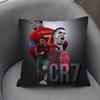 CR7 Криштиану Р-Роналду-эс Наволочка для подушки Декоративная наволочка Пеналообразная наволочка для подушки Для дивана