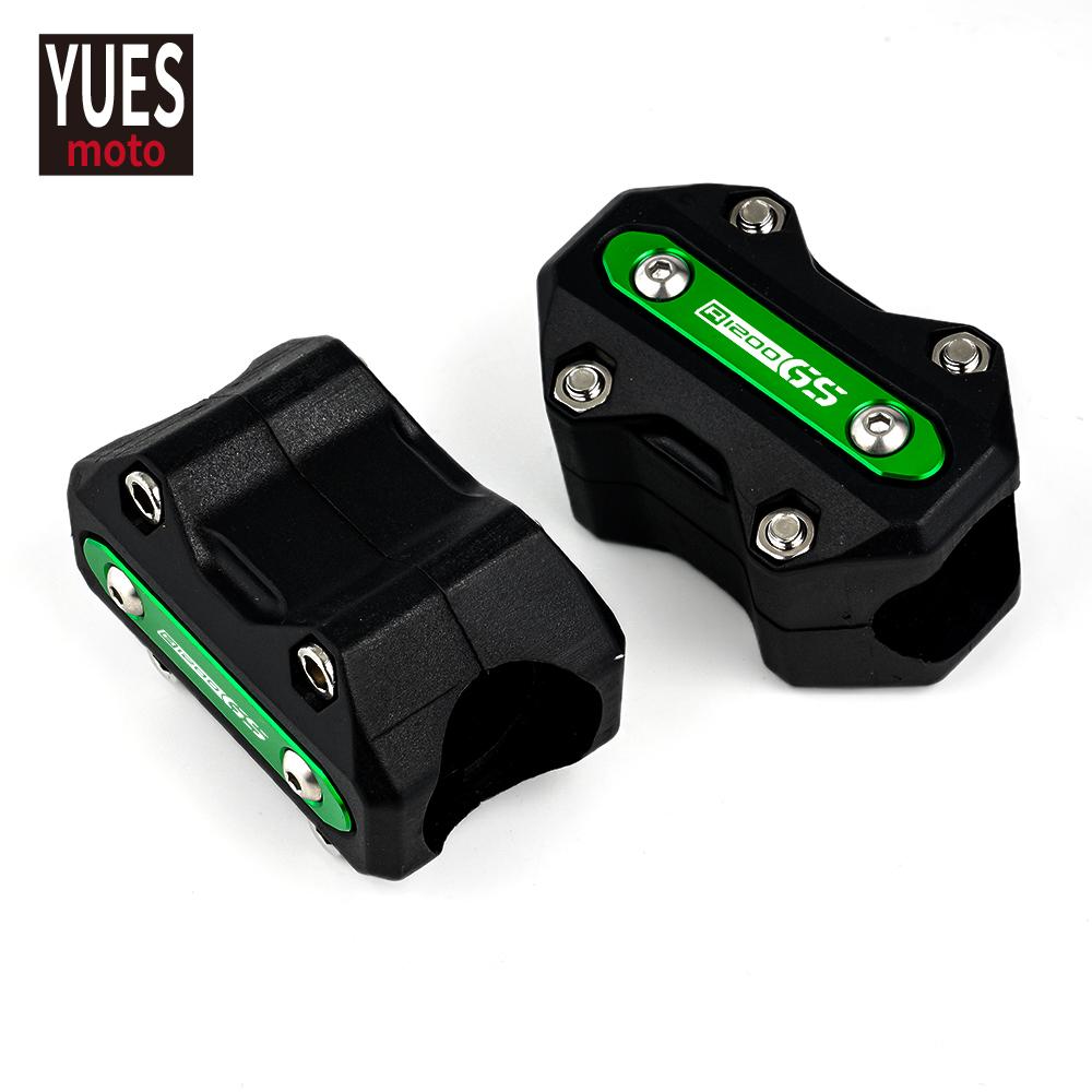 Аксессуары для мотоциклов, защита двигателя, защита бампера, декоративный блок для BMW R 1200GS R1250 GS 1200 LC ADV, круглый год