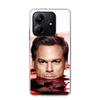 TV Show Dexter Morgan Phone Case For Xiaomi Redmi Note 15 14 13 12S 12 Pro Plus 11S 11E 11 11T 10S 10 Art Soft Pattern Cover Red