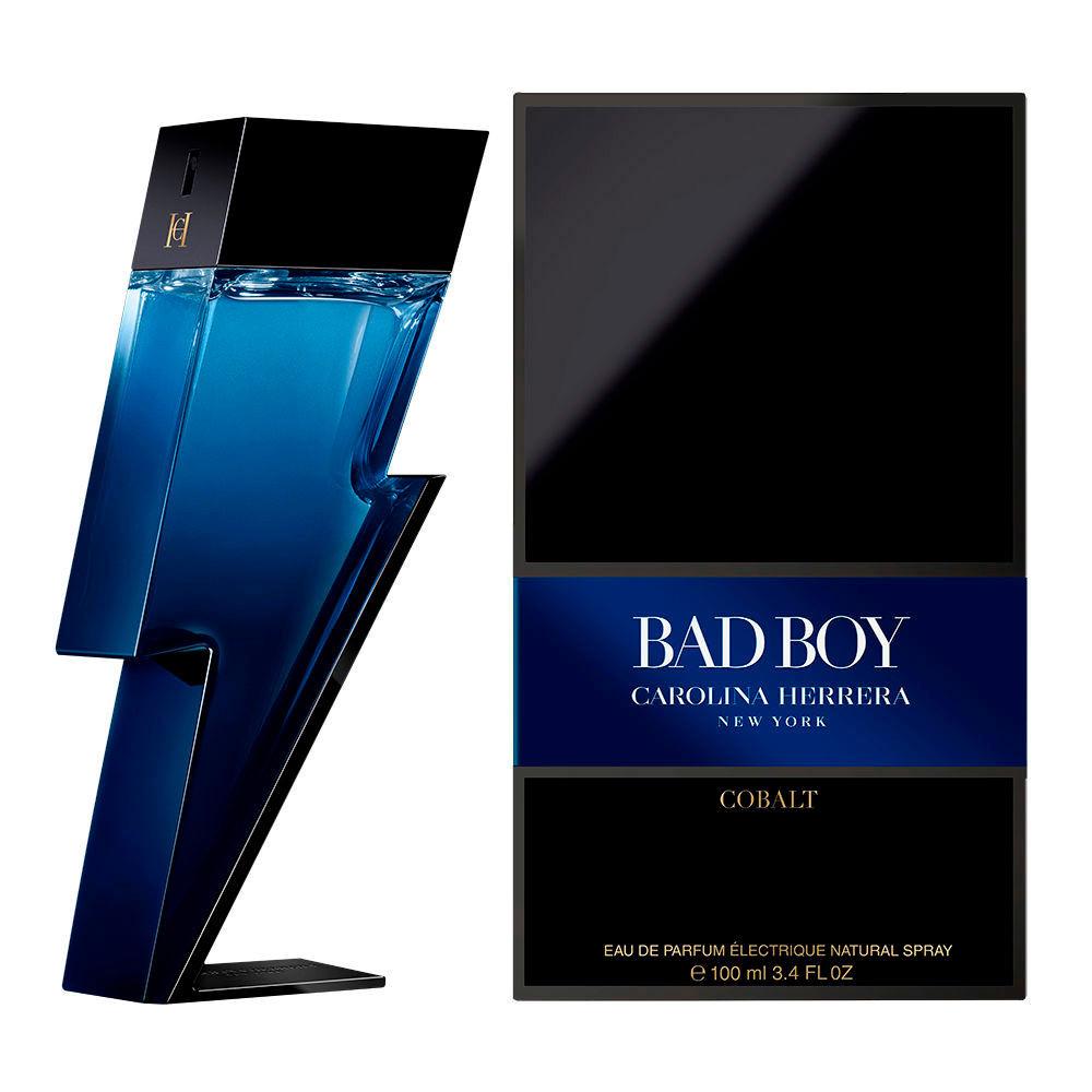 Carolina Herrera - Bad Boy Cobalt Eau de Parfum 100 мл - 