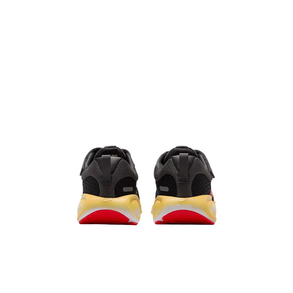 Nike Stellar Ride PS Черный Средний Пепел Детские Кроссовки Светло-Карминный Ярко-Карминный HQ3267-006