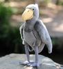 Taiyo Sangyo Boeki SEMB11 Realistic Plush Shoebill 31cm Stork, Fluffy, Standing,