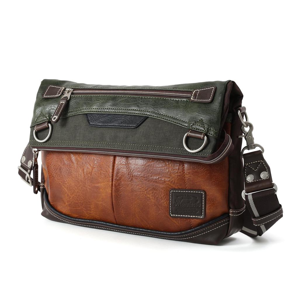 Сумка через плечо Camel Mix [Усы] VMR-5696