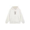 Li-Ning Logo Print Hoodie 'White' Unisex AWDT065-3