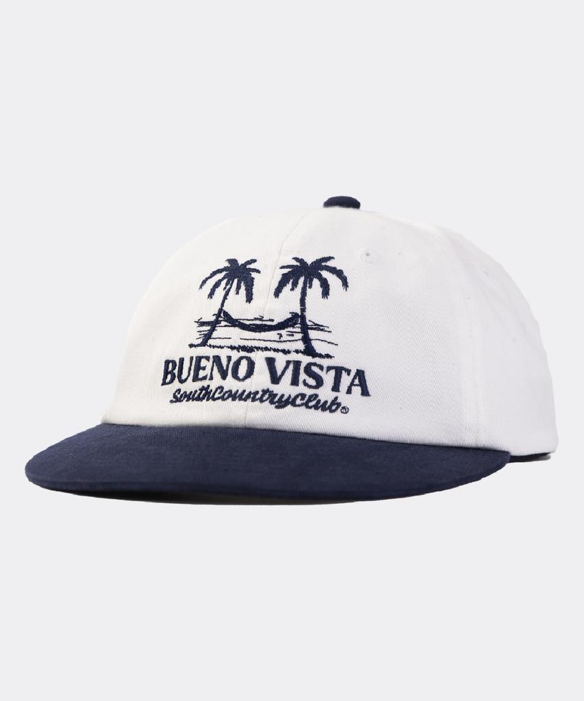 Кепка APEX DESIGN Bueno Vista - Кремовый/Темно-синий