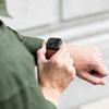 Etui do Apple Watch Series 7 UNIQ Garde Przezroczyste