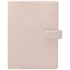 Kutsuwa 2026 A6 Weekly Planner with Household Accounting Book, Monday Start, White Beige, 141SHB, December 2025 Start
