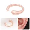 14Kgp Basic Ear Cuff Women's Ear Cuff Women's Ear Cuff Ear
