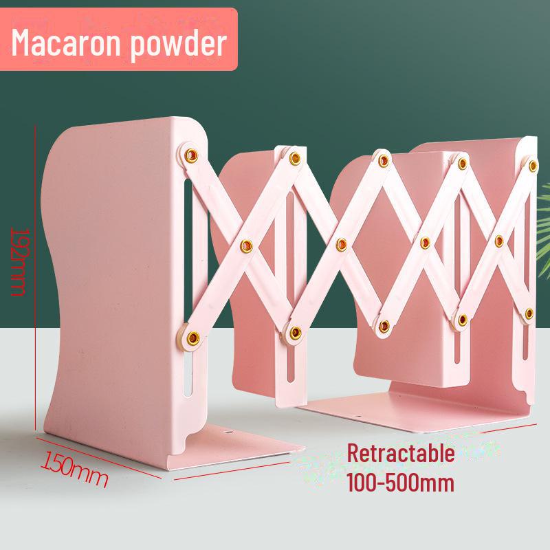 Выдвижная подставка для книг Kaba Bear — складная, простая настольная книжная полка для студентов