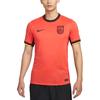 2024/25 Season China Team Home Fan Version Comfortable Quick-Dry Short Sleeve Football Jersey Men Jersey Passionate-Red FJ4280633