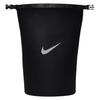 Nike Swim Mesh Fashion Trend Polyester Crossbody Bag Unisex bags Black White DV2704-010
