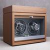 Silent Mechanical Watch Winding Modern Automatic Watch Winder Multifunction Watches Organizer Boxes Watch Jewelry Storage Box