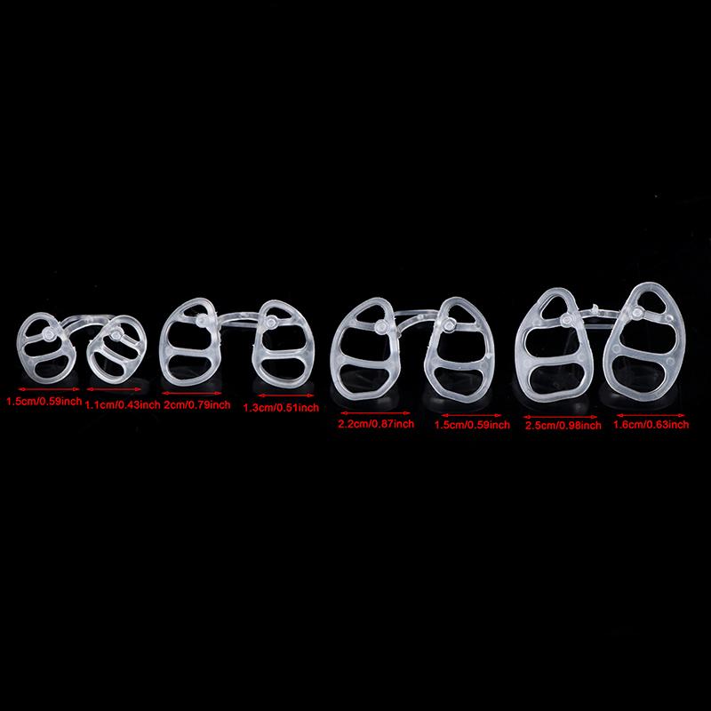 Silicone Anti Snoring Nose Expander Solution Anti Snoring Nose Clip