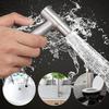 Faucet Luxury Handheld Bidet Toilet Jet Spray  Hygienic  Douche Shower Kit