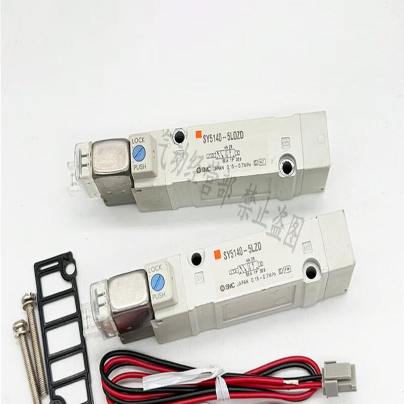 Электромагнитный клапан SMC SY5140-5DZ