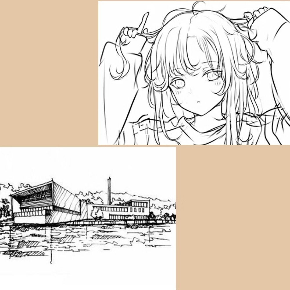 Fine Line Liner Micron Ink Marker Pen Sakura Pen Sketching Needle Pen Pigment Liner Pen Painting